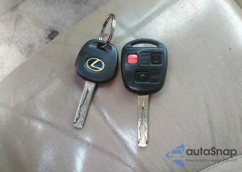 2001 Lexus Rx 300 z USA, uszkodzony, nr VIN JTJHF10U810184497